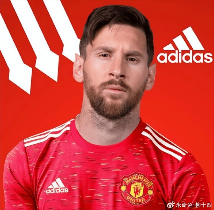 如果梅西加盟曼联会有多轰动?