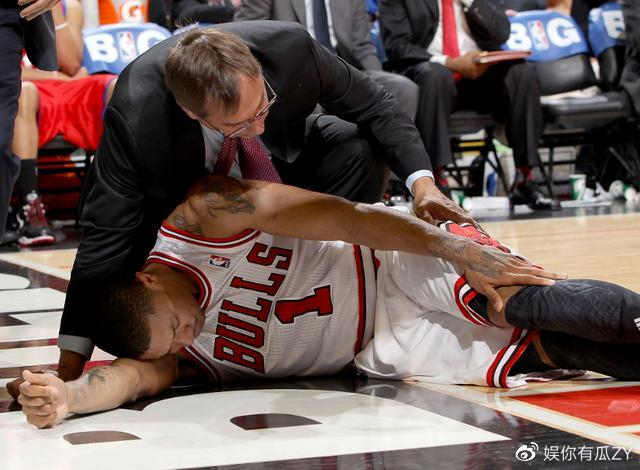 人老了,就要被嫌弃|罗斯|合同|尼克斯_新浪新闻