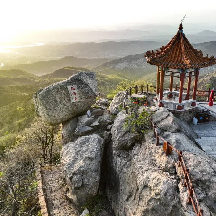 全国学生快来领取春日福利|五莲山_新浪新闻