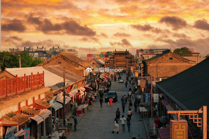 兴城古城 | 藏在时间缝隙里的悠悠古城 北方小城晨钟暮鼓的古朴悠悠