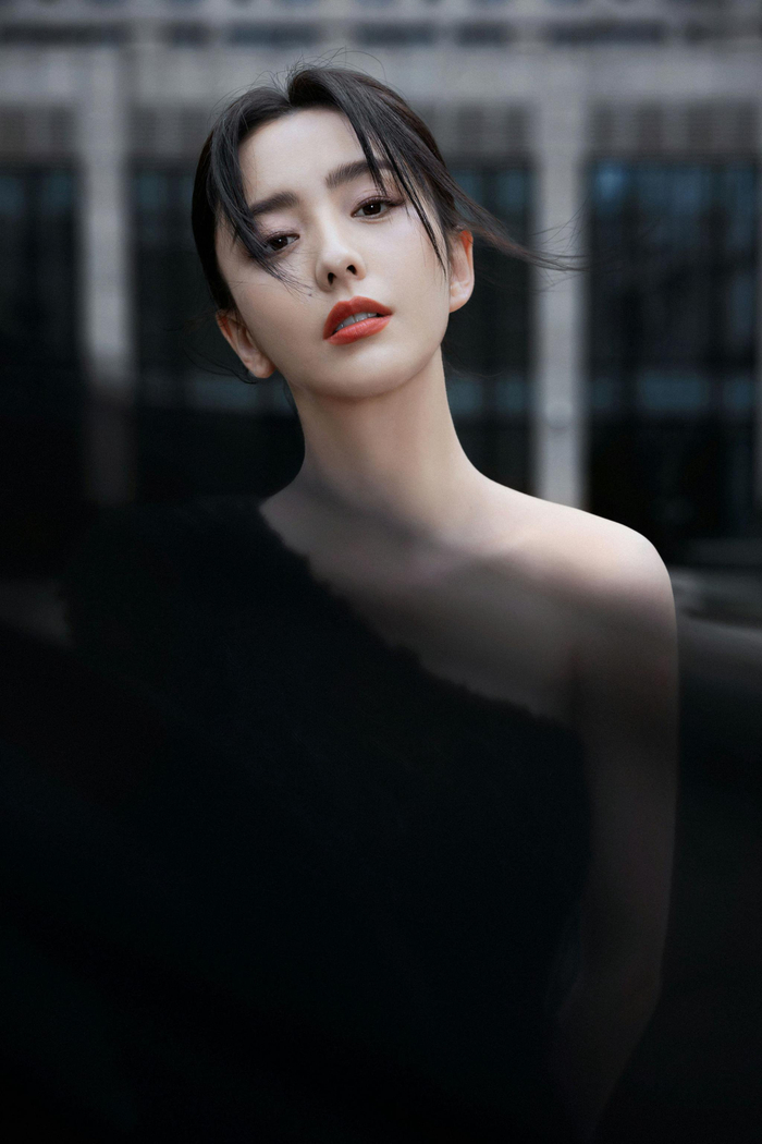 佟丽娅看着好端庄,贤妻良母的形象 眼睛里面有星星……|佟丽娅|贤妻良