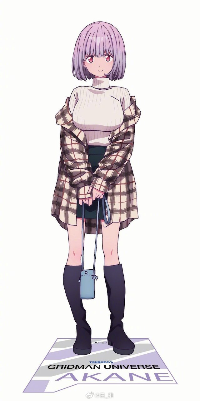 古立特宇宙gridmanuniversexboard宝多六花南梦芽新条茜