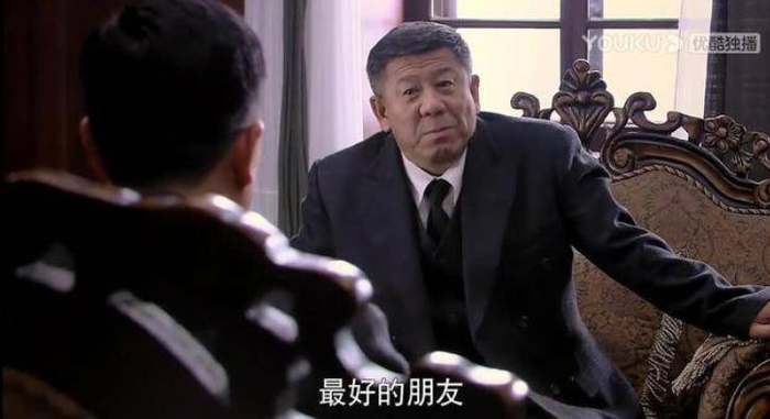 同样演"特务科长",将关雪和高彬两个角色一比较,差距就出来了