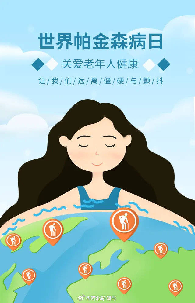 多项检查免费411世界帕金森病日以岭医院将开展义诊讲座活动