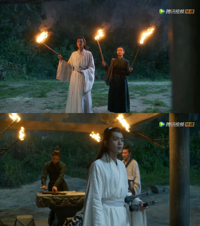 雪中悍刀行青鸟为什么背叛了为什么在线 雪中悍刀行青鸟为什么背叛了为什么在线