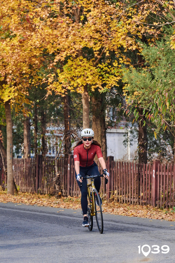 在北京秋意正浓的时候再次与1039北京交通广播一起美妙乡村