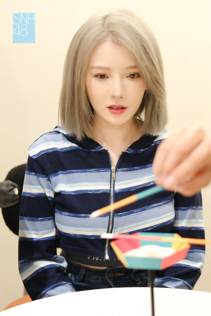 份"美好"@snh48-张怀瑾 @snh48-颜沁 @snh48-卢晨昕- @snh48-孙语姗