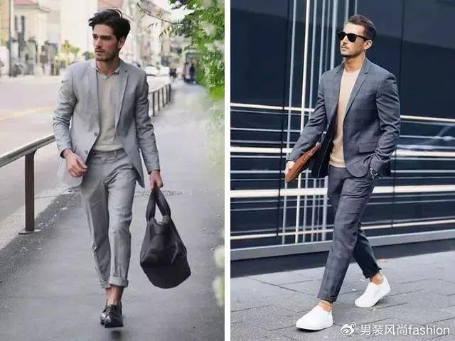 春季男士简约风如何穿搭的既时尚有品味又不失清爽干净利落