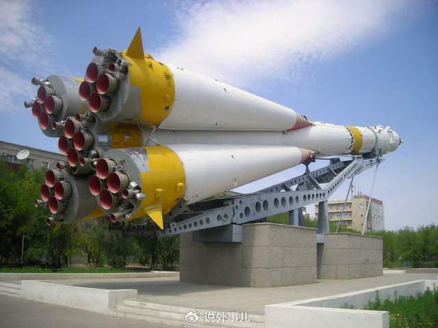 绰号"芭蕾舞娘" 它是人类史上第一枚真正的洲际导弹 产生深远影响