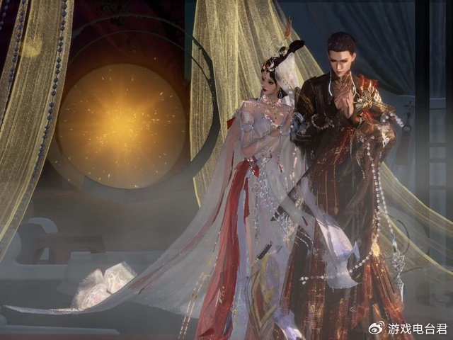 网红COS女儿国国王大火,网友:妖媚感和86版如出一辙__财经头条