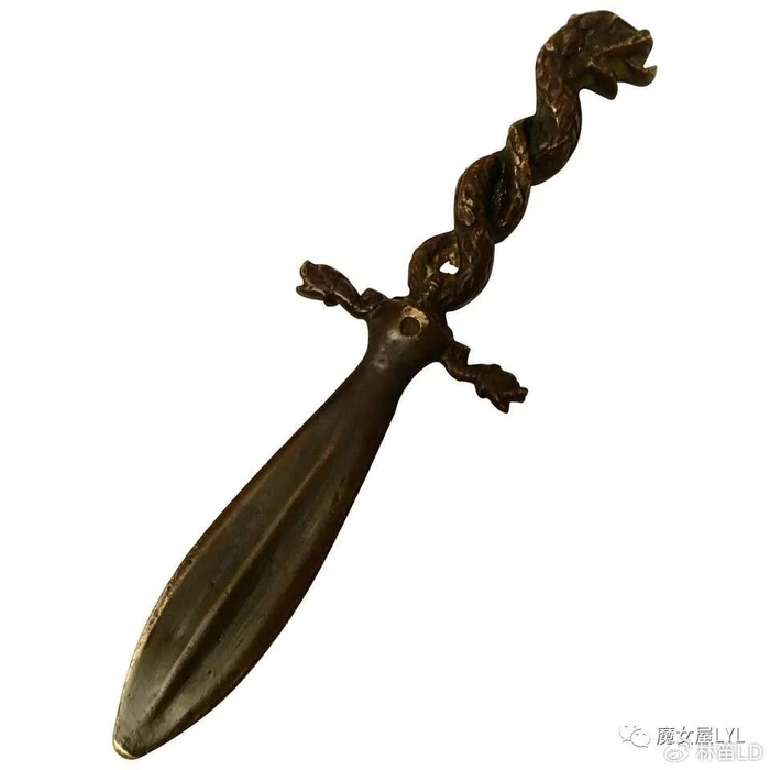 曾经不可或缺的书房工具——裁纸刀/开信刀