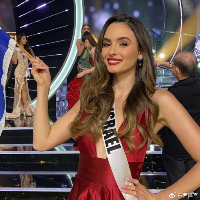 (noa cochva),是一位漂亮的以色列女士,而且还是得到认证的美女