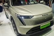 【上海车展直击】设计焕新，匹配全新电混四驱，枭龙MAX首发