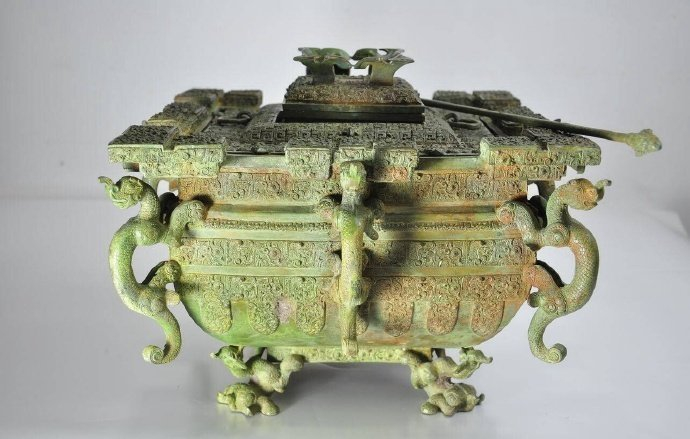 中国古代冰箱 · 冰鉴