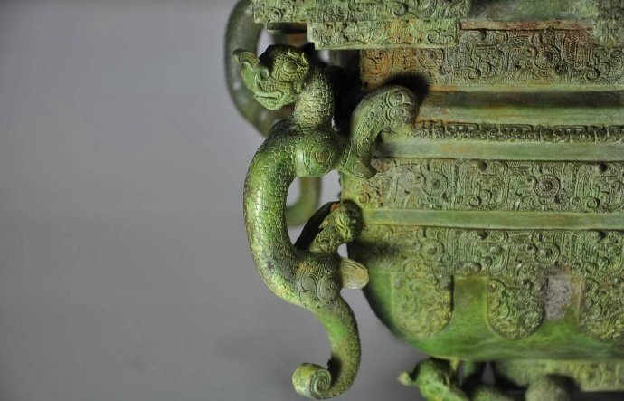 中国古代冰箱 · 冰鉴