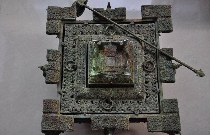 中国古代冰箱 · 冰鉴