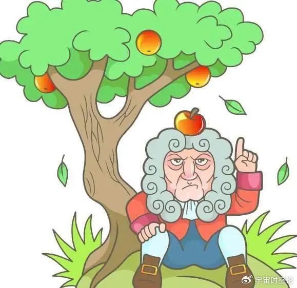 著名的"苹果落地"的故事相信大家都知道,牛顿正是通过"苹果落地"的