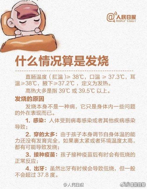 发热怎么办 新浪网