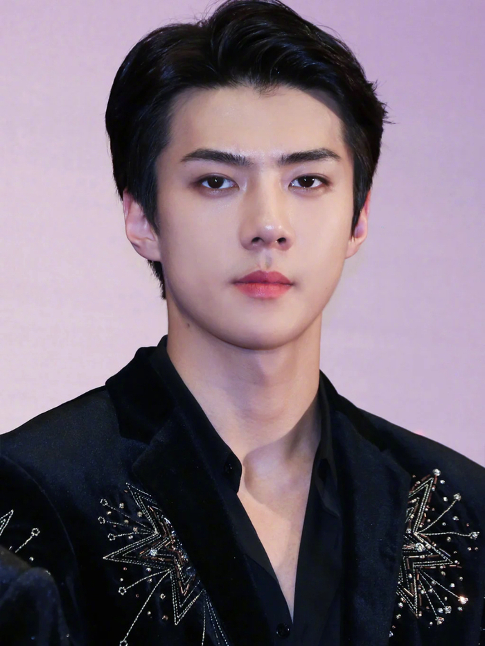 永远会沉迷于吴世勋的颜值