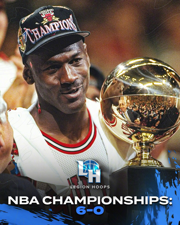 总冠军历 届冠军 从乔丹到相关图片2