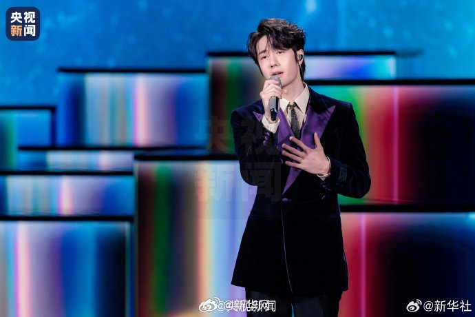 2025春晚高清大图合集|许凯|刘宇宁|萧敬腾|张艺兴|白宇_新浪新闻