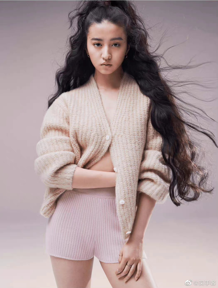 木村光希演绎loro piana全新广告大片,实穿度颇高的色彩