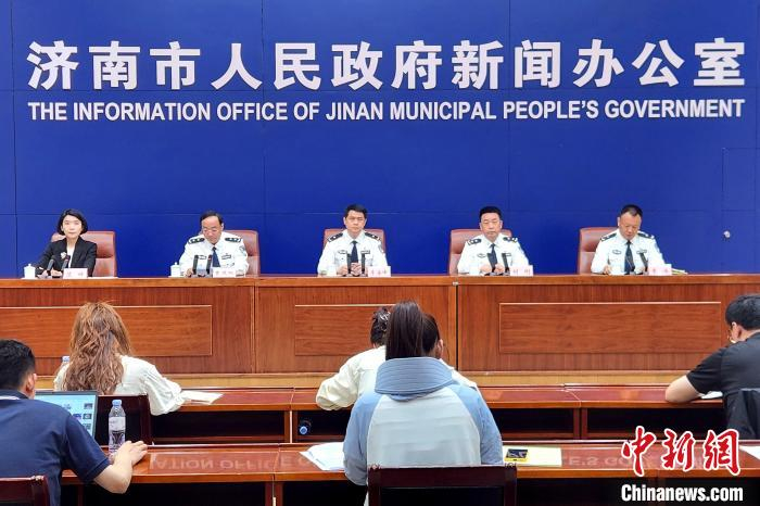 济南成为全国唯一连续13年命案全破的省会城市|警务|公安|李海峰_新浪