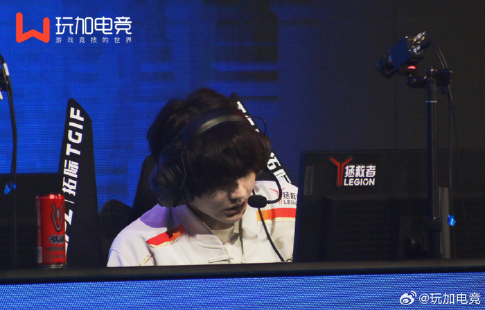 赛后返图lqscrisp认真脸jpg下次比赛加油呀