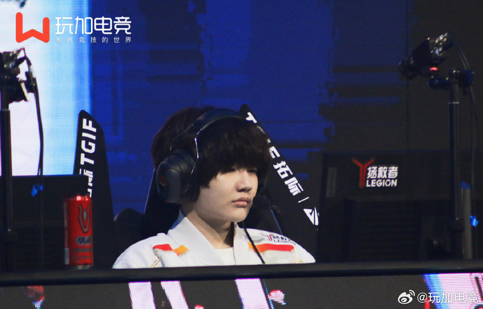 赛后返图lqscrisp认真脸jpg下次比赛加油呀