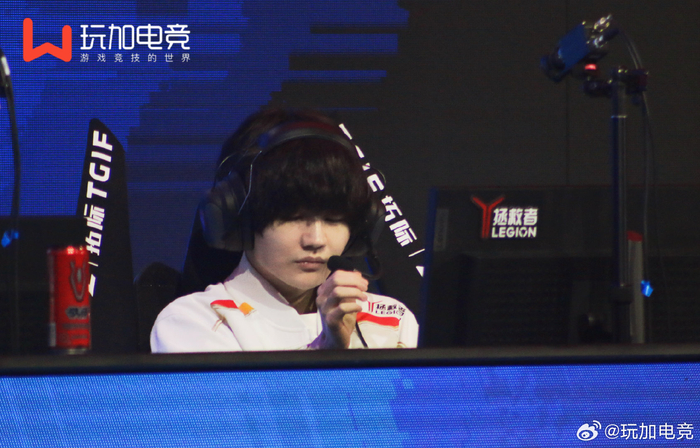 赛后返图lqscrisp认真脸jpg下次比赛加油呀