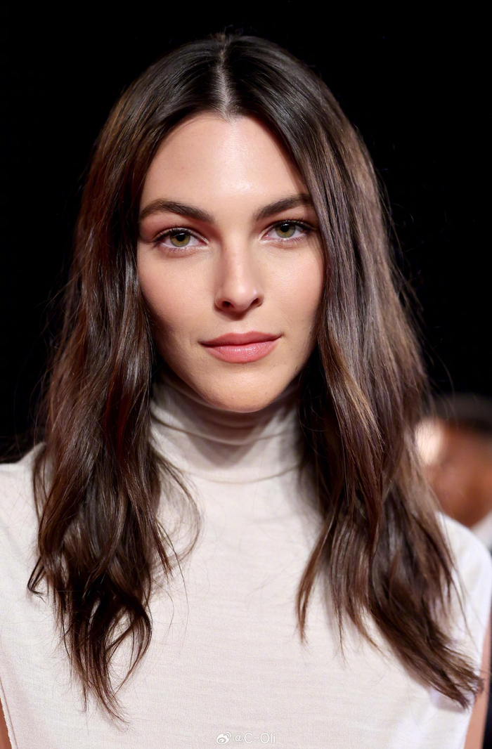 vanityfairoscarparty上的超模vittoriaceretti