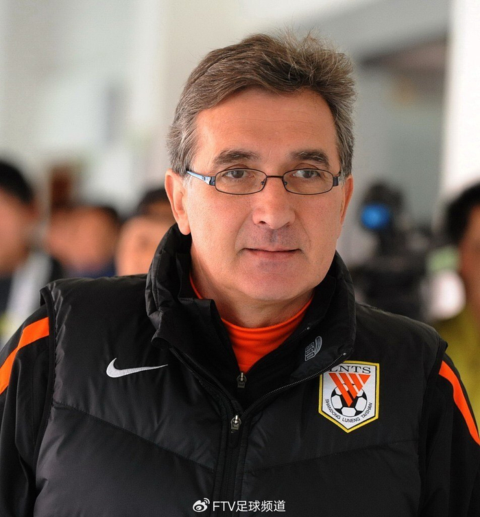 伊万上元节接手国足|伊万科维奇|足球队|伊万_新浪新闻