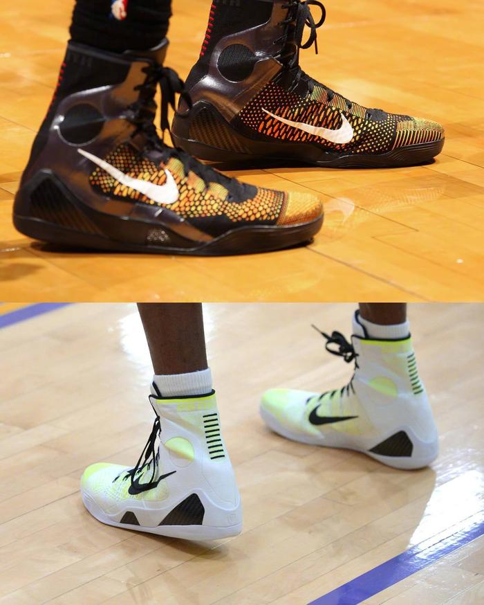 对于nikekobe9高帮球鞋你曾经有入手过么实战如何