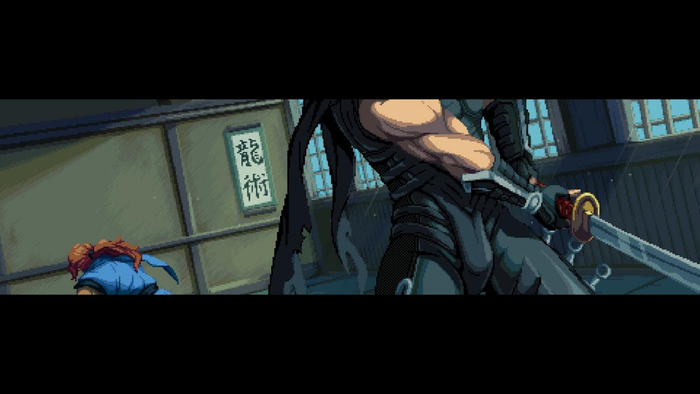 《忍龙外传:怒之羁绊》评测8.5分:成功的FC招魂之作|忍龙|忍龙外传:怒之羁绊|忍者龙剑传_新浪新闻