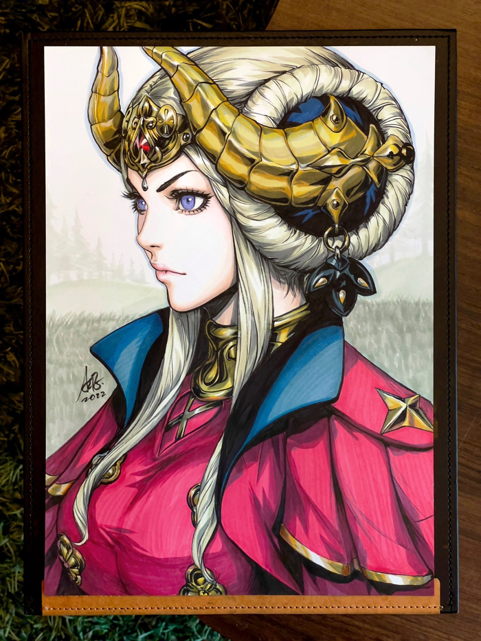 知名美漫画师 stanley lau/artgerm 手绘作品欣赏__财经头条