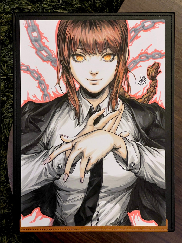 知名美漫画师 stanley lau/artgerm 手绘作品欣赏__财经头条