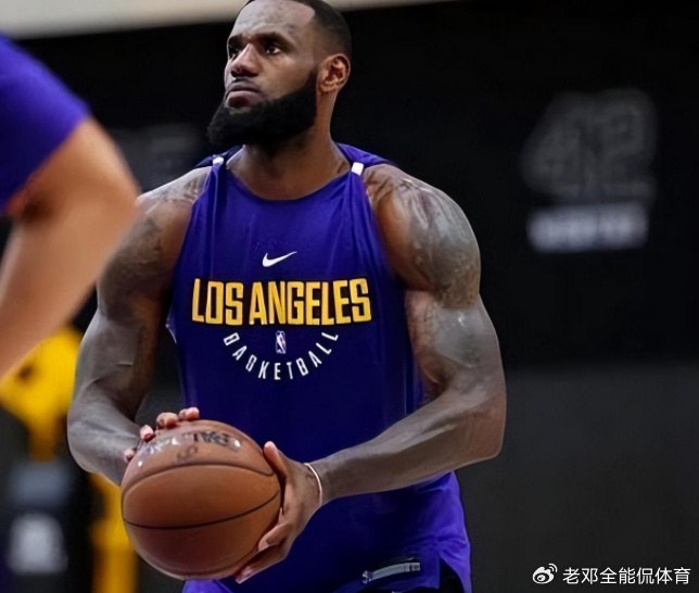 这不是p图,nba真有5人把球衣穿出紧身衣效果 詹姆斯上榜