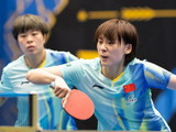 爆冷出局！王艺迪/陈熠1-3不敌张本美和/早田希娜