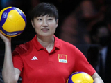 女排小杨昊横空出世！六战113分世联赛第三 身高1.84米身体素质出众