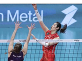中国女排一夜3消息！朱婷闯进欧冠八强，李盈莹透露最新康复进程