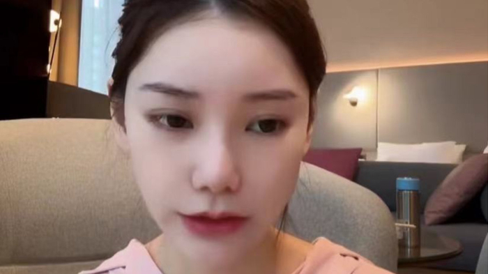 马筱梅回应不喂孩子母乳，每个母亲的身体和心理状况不一样