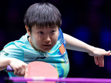 国乒三大主力出局太蹊跷！均获世乒赛资格，孙颖莎被爆冷引联想
