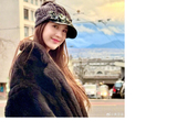 黄圣依“消失”2个月后现身，晒留学日常状态超好