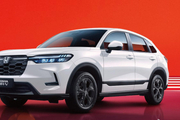 一上市就降5万，新款本田HR-V 10.99万起，车长4569mm，配1.5T动力