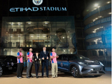 比亚迪正式成为曼城足球俱乐部官方合作伙伴
