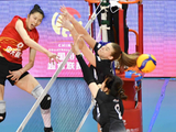2025~2026中国女排超级联赛常规赛接近尾声 榜尾各队争夺日益激烈