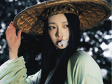 周洁琼：古风韵致，剑影中的绝美侠影