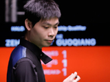 国强10-8龙泽煌，晋级下一轮