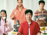 时尚COSMO《盛筵开场》，乒乓强者齐聚一堂