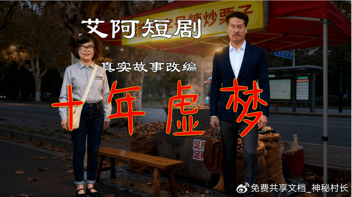 手机里的暧昧记录，彩票流水，揭穿十年骗局